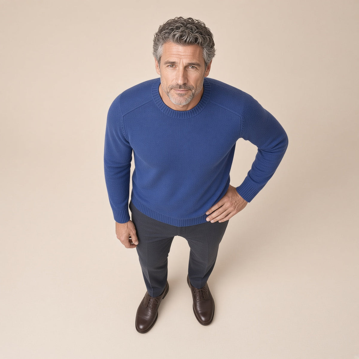 OLGA Premium Crewneck Sweatshirt