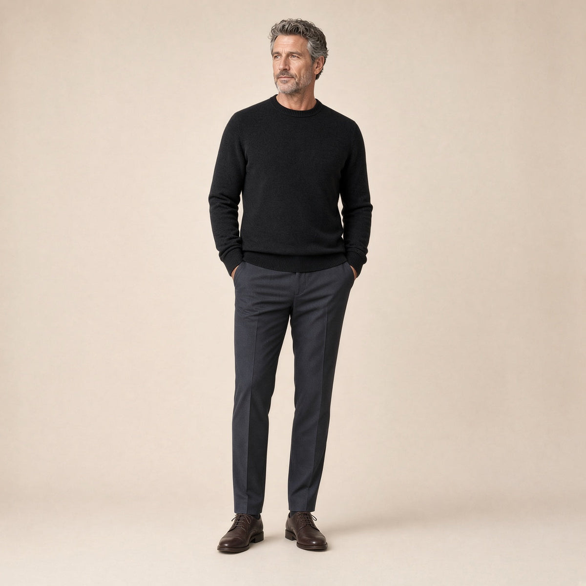OLGA Premium Crewneck Sweatshirt