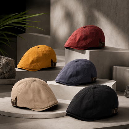 OTTO Retri Vintage Beret Classic