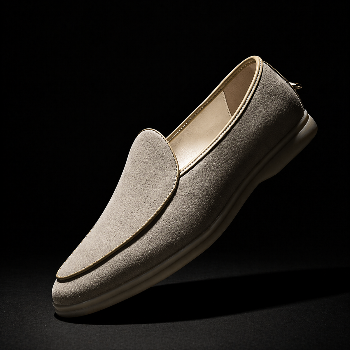 PORTOFINO Premium Suede Leather Loafers
