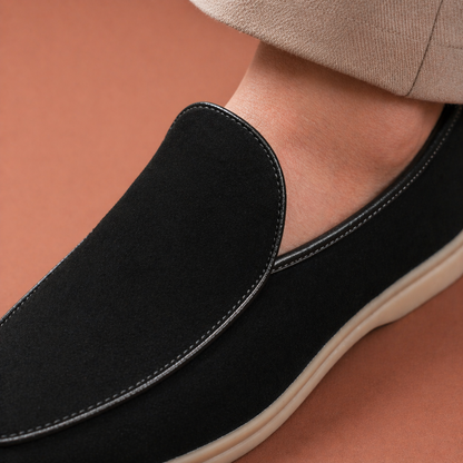 PORTOFINO Premium Suede Leather Loafers