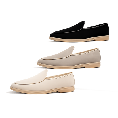 PORTOFINO Premium Suede Leather Loafers