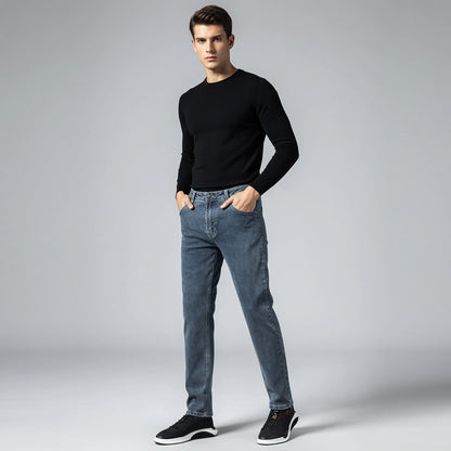 RICARDO Regular Fit Stretch Jeans