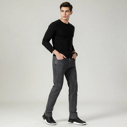 RICARDO Regular Fit Stretch Jeans