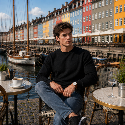 RICARDO Regular Fit Stretch Jeans
