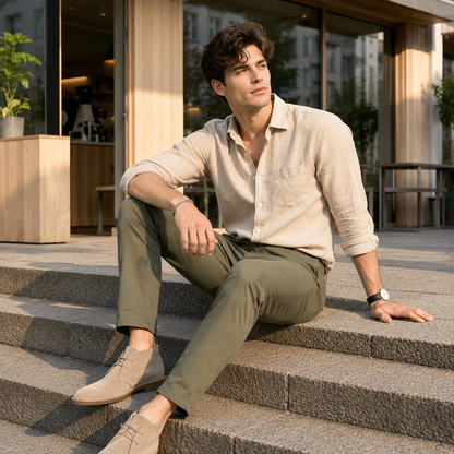 ROLAND Premium Chino Pants