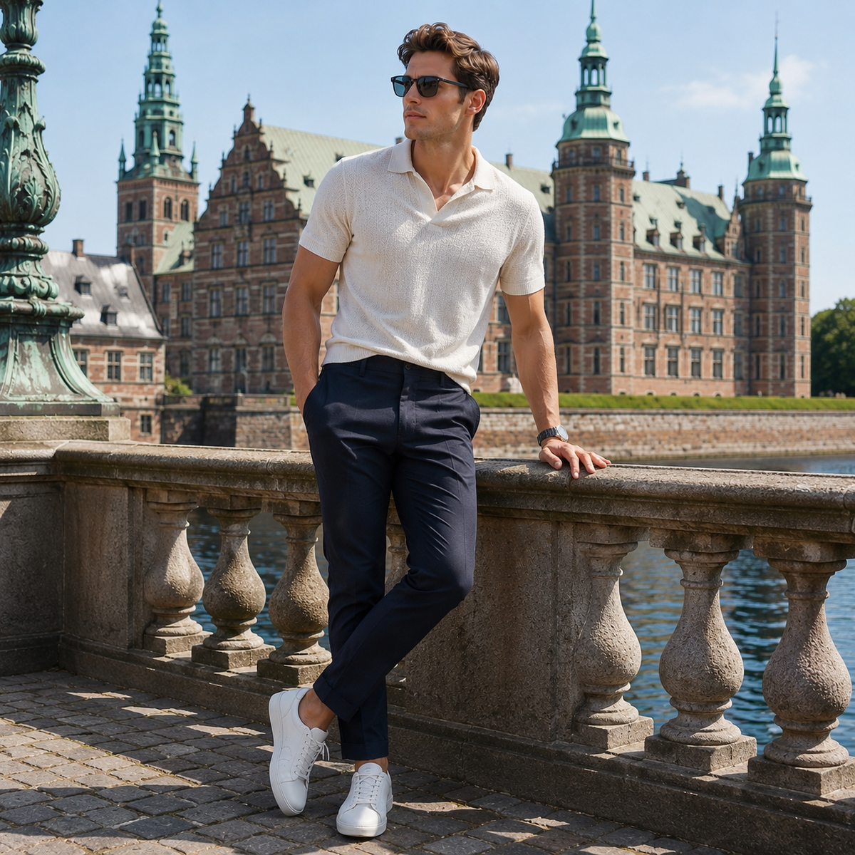 ROLAND Premium Chino Pants