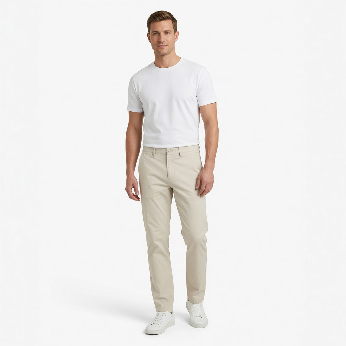 ROLAND Premium Chino Pants
