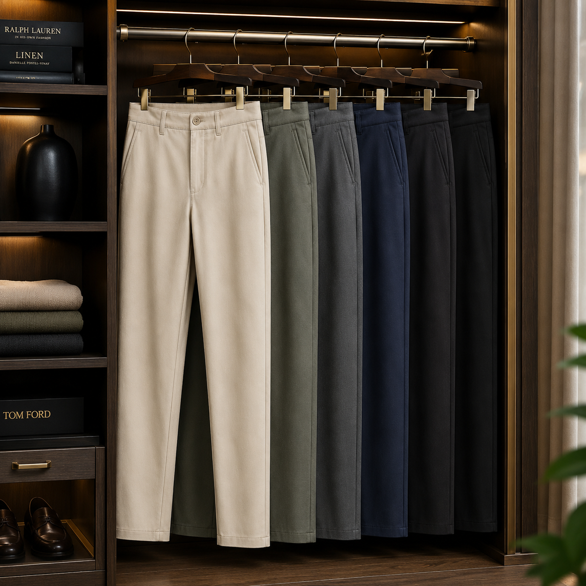 ROLAND Premium Chino Pants