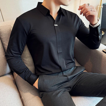 Ashford Premium Long Sleeve Shirts