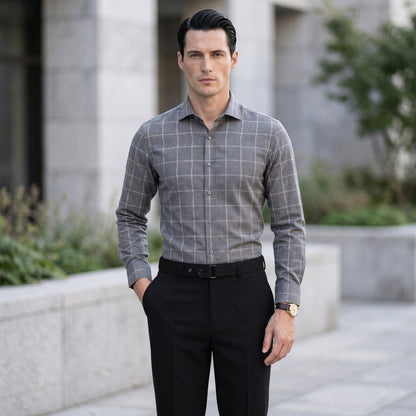 SILVAX Slim Adjustable Casual Pants