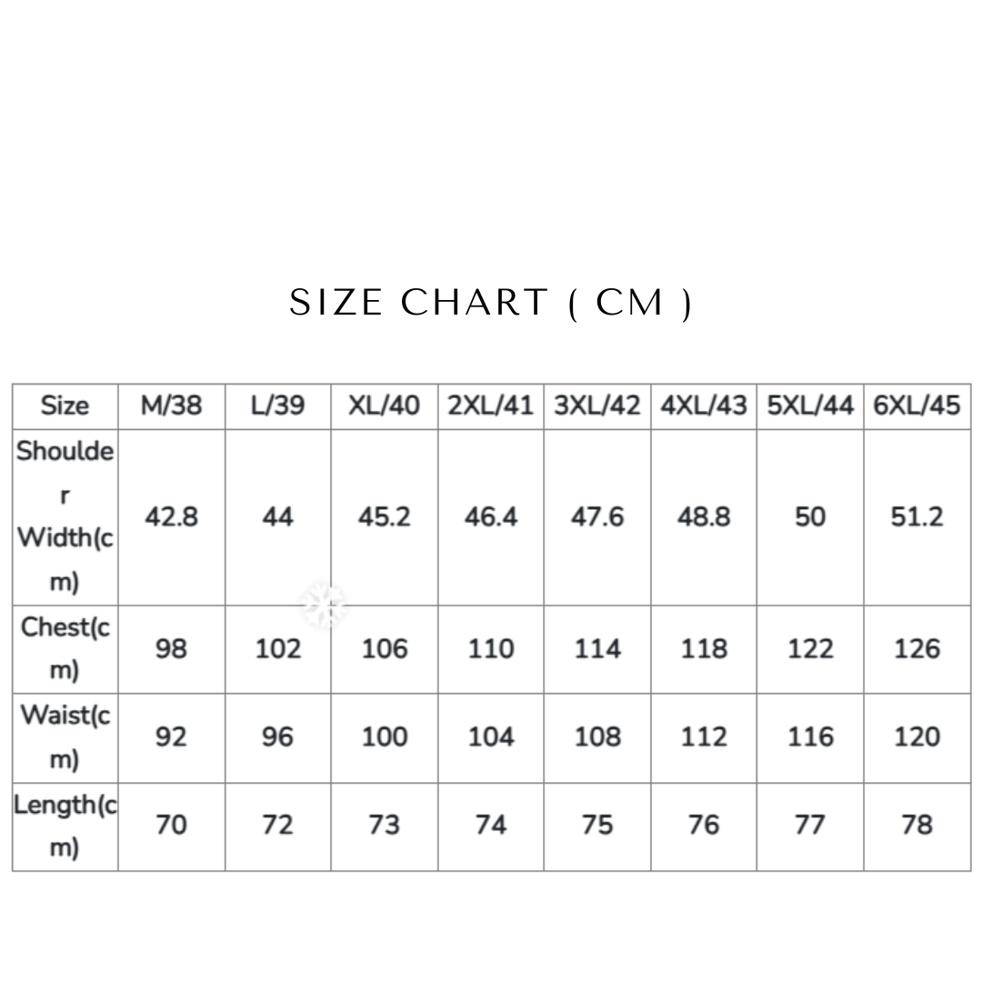 Super Stretchy Body-fit formal Shirts