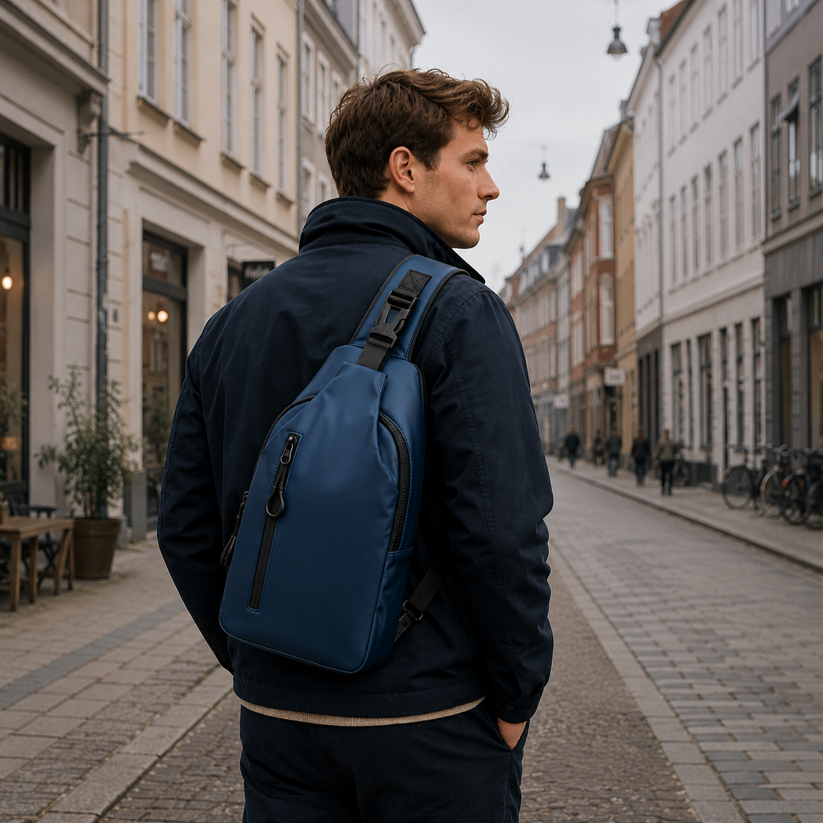 TREX Waterproof Shoulder Bags