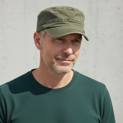 Henrik Vintage Classic Cap
