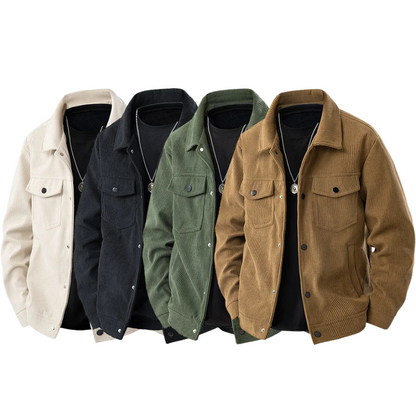 Harrington Corduroy Jacket