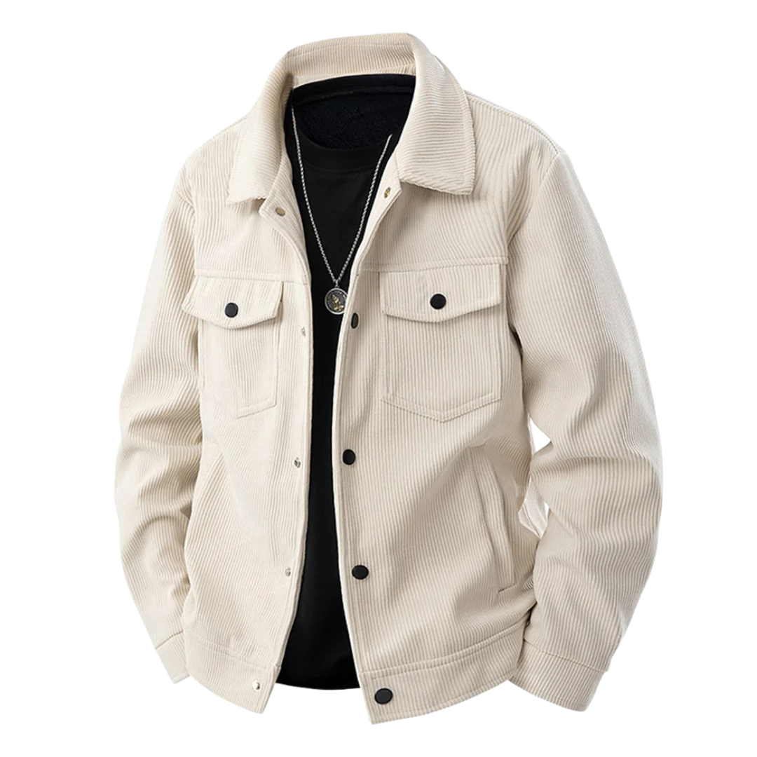 Harrington Corduroy Jacket