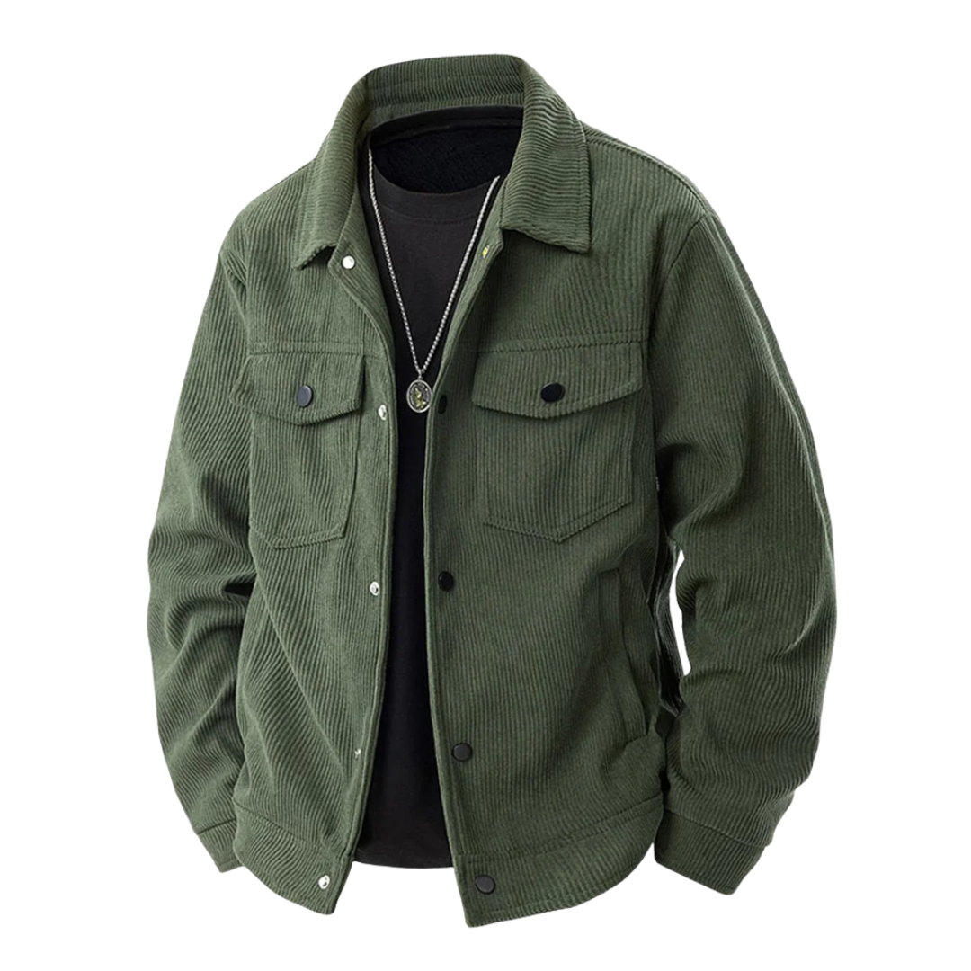 Harrington Corduroy Jacket