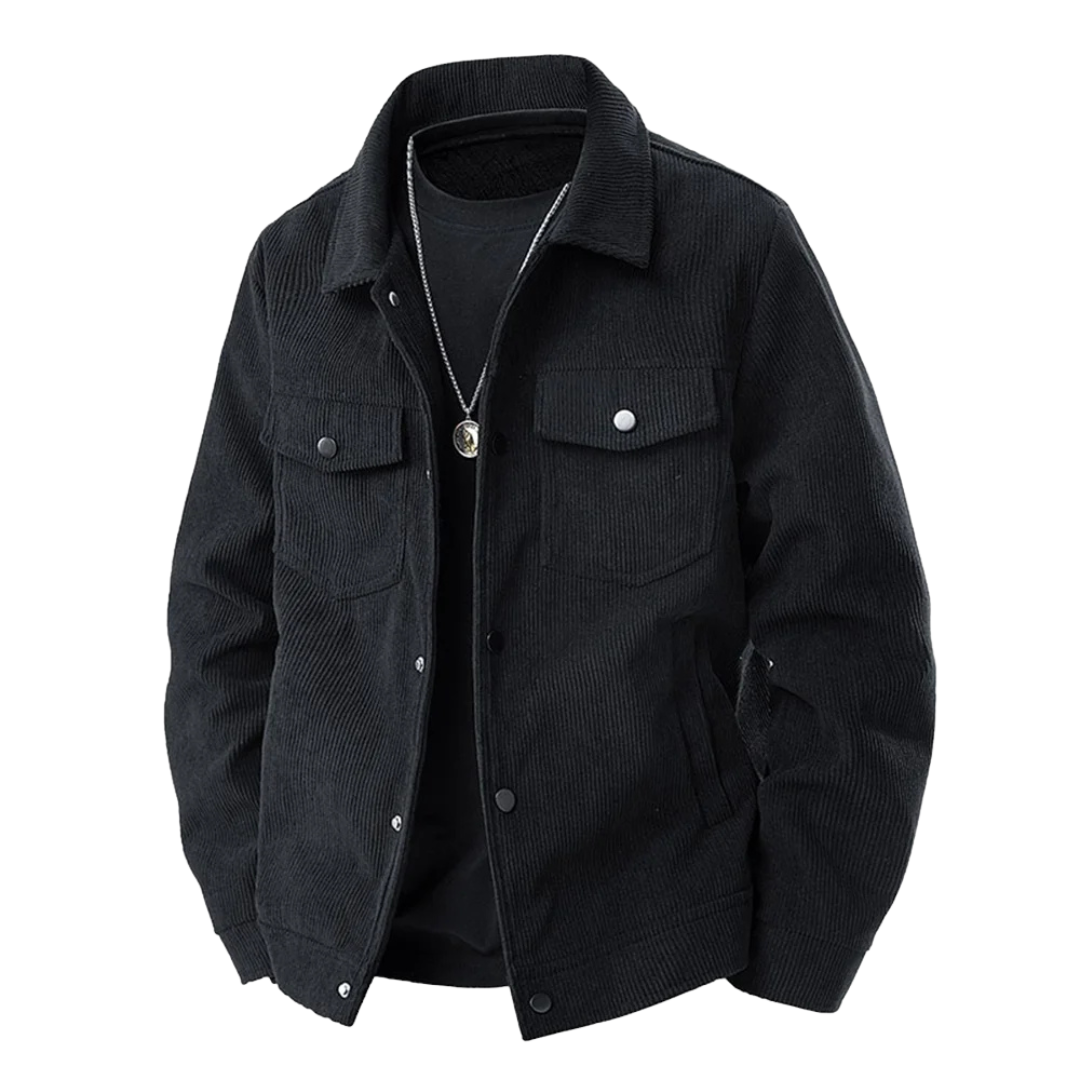 Harrington Corduroy Jacket