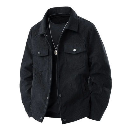 Harrington Corduroy Jacket