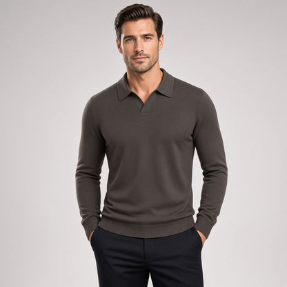VALON V-Neck Cashmere Sweater