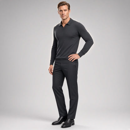 VALON V-Neck Cashmere Sweater