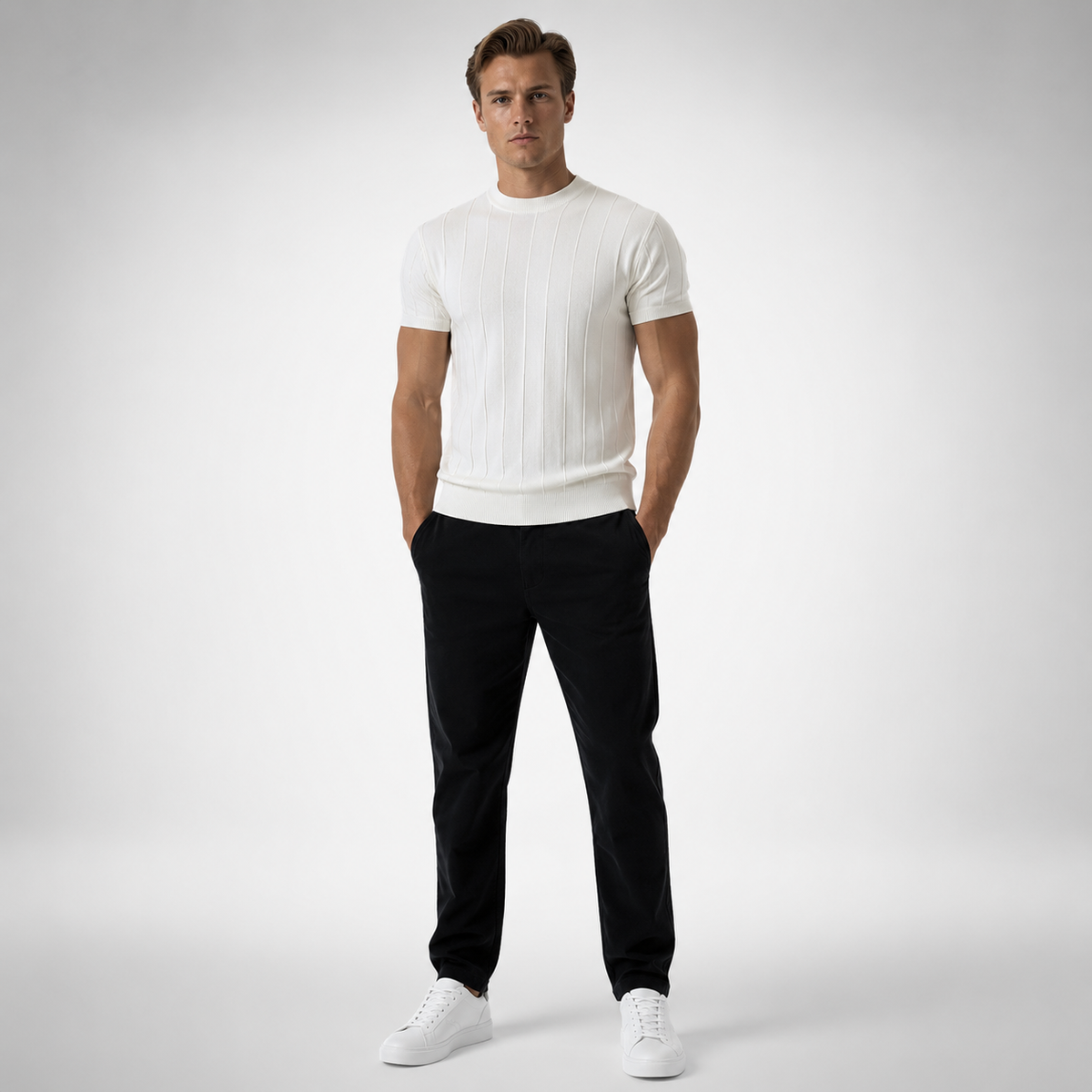 LUCA Premium Knit Tees
