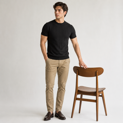 LUCA Premium Knit Tees