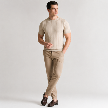 LUCA Premium Knit Tees