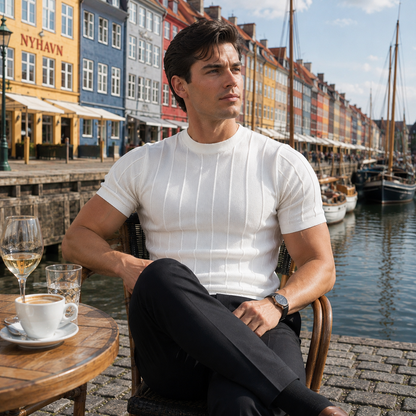 LUCA Premium Knit Tees