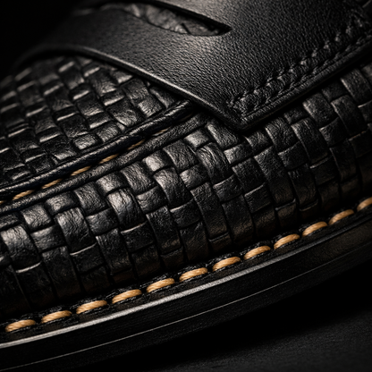 Wexford Classic Leather Loafers
