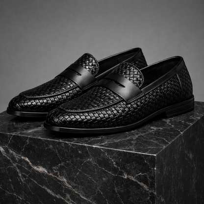 Wexford Classic Leather Loafers