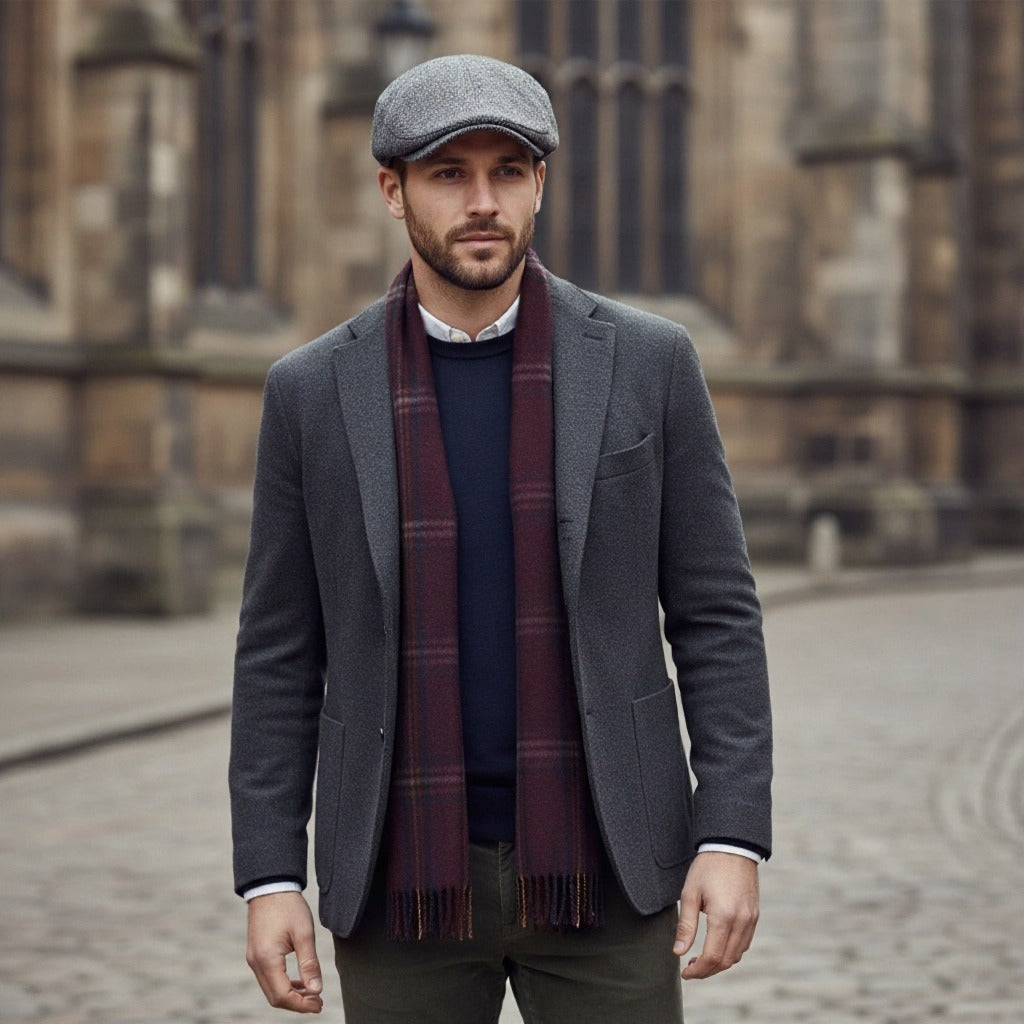 Otmar Classic Signature Beret