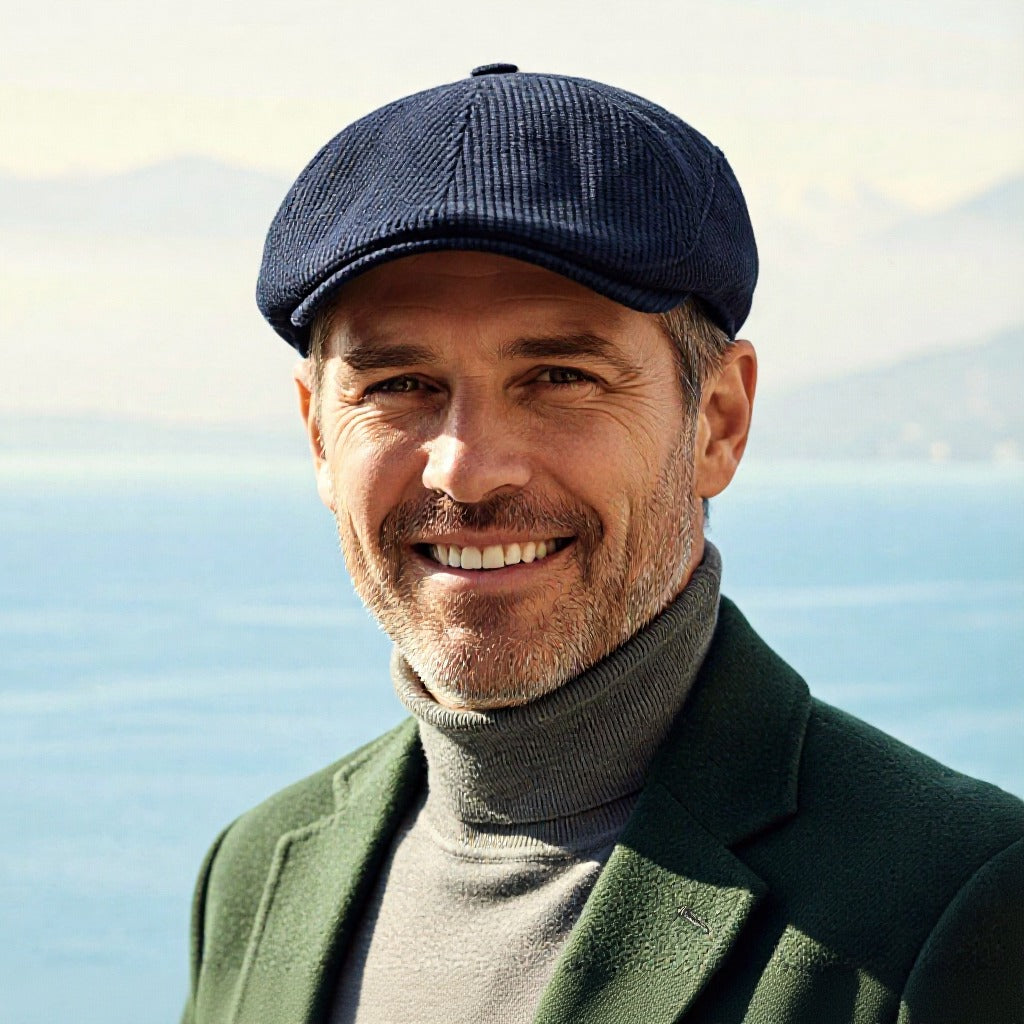 Tommy Classic Knit Beret