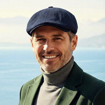 Tommy Classic Knit Beret