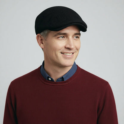 Tommy Classic Knit Beret