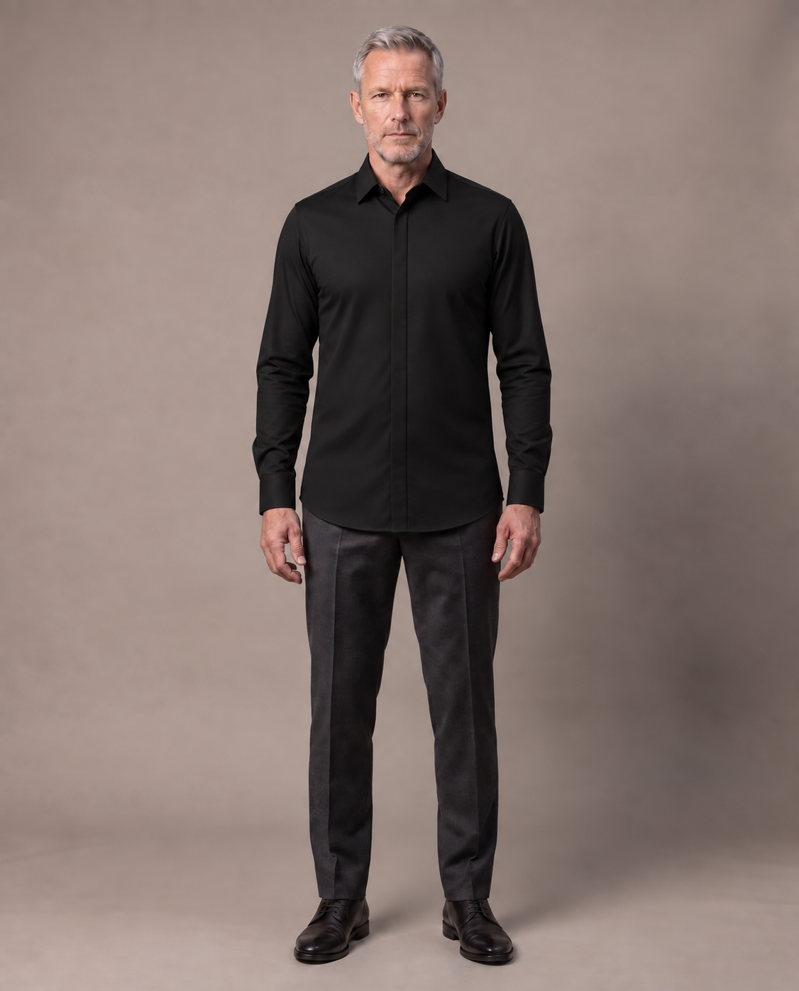 Alfonso Wrinkle-Free Button-down Shirt