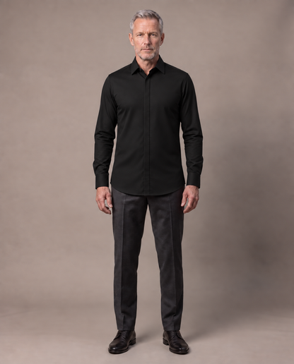 Alfonso Wrinkle-Free Button-down Shirt