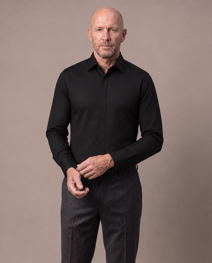Alfonso Wrinkle-Free Button-down Shirt