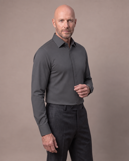 Alfonso Wrinkle-Free Button-down Shirt