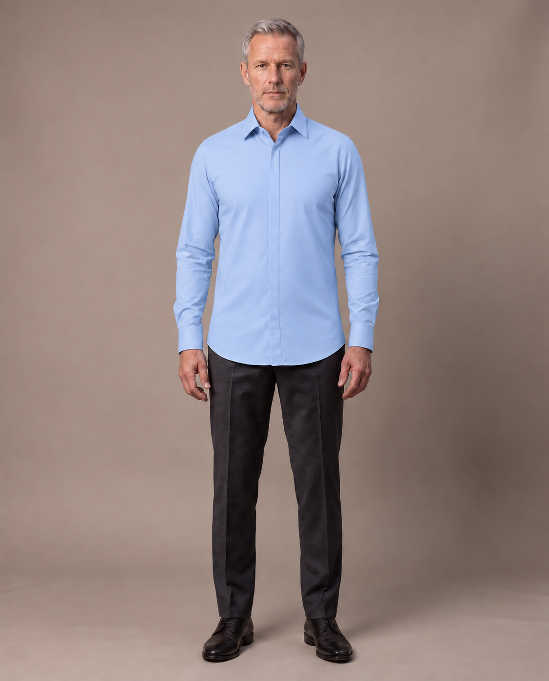 Alfonso Wrinkle-Free Button-down Shirt