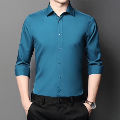 Super Stretchy Body-fit formal Shirts