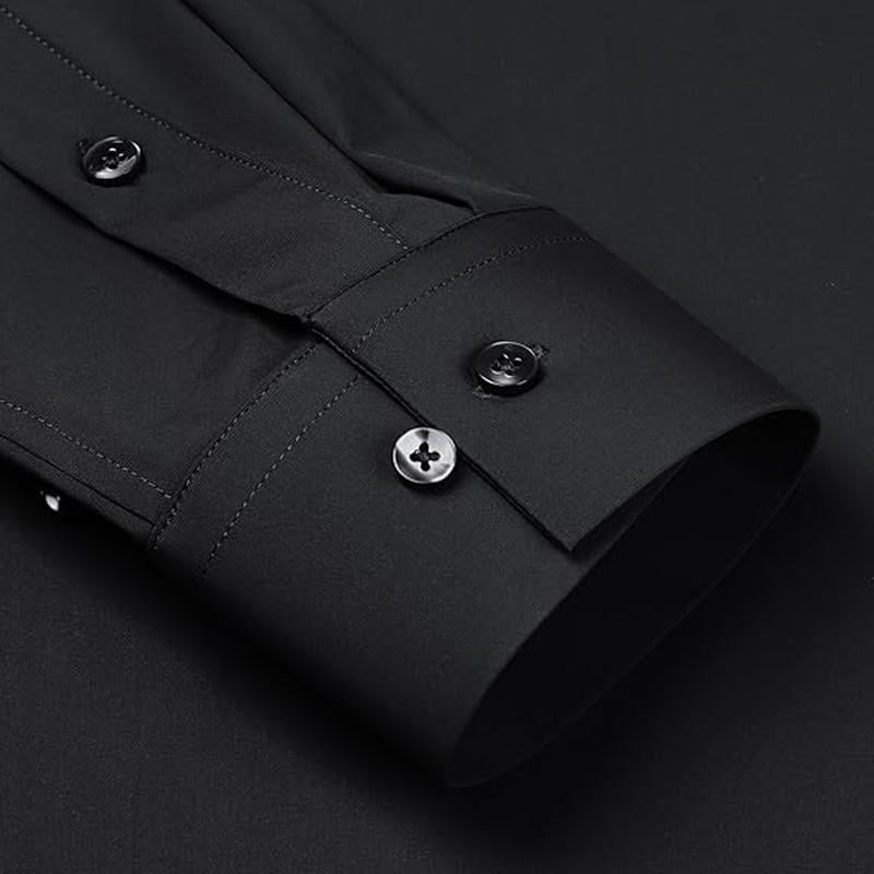 Super Stretchy Body-fit formal Shirts