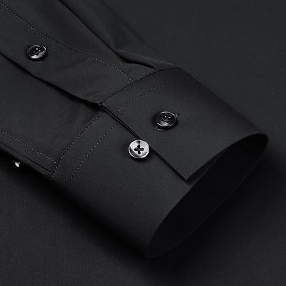 Super Stretchy Body-fit formal Shirts