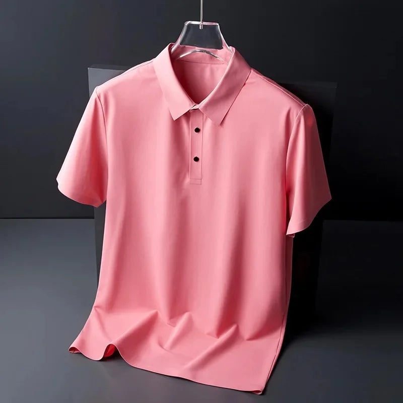 Montaro Luxe Polo Shirts