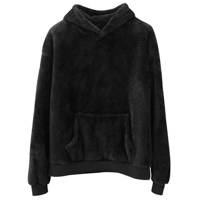 Marven Cozy Fleece Hoodie