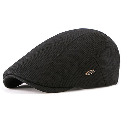 Tommy Classic Knit Beret