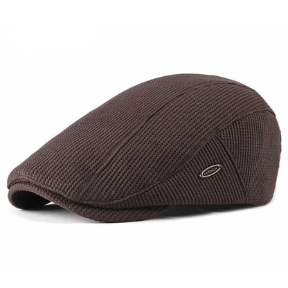 Tommy Classic Knit Beret