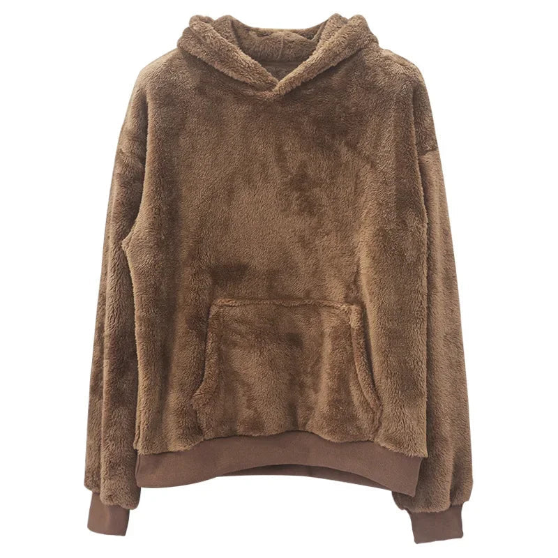 Marven Cozy Fleece Hoodie