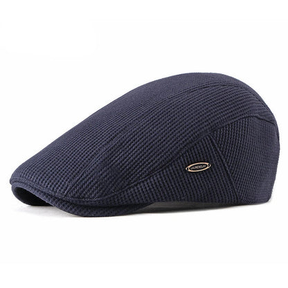 Tommy Classic Knit Beret