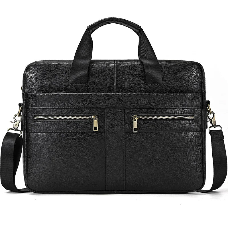 EXEC Leather Business Bag